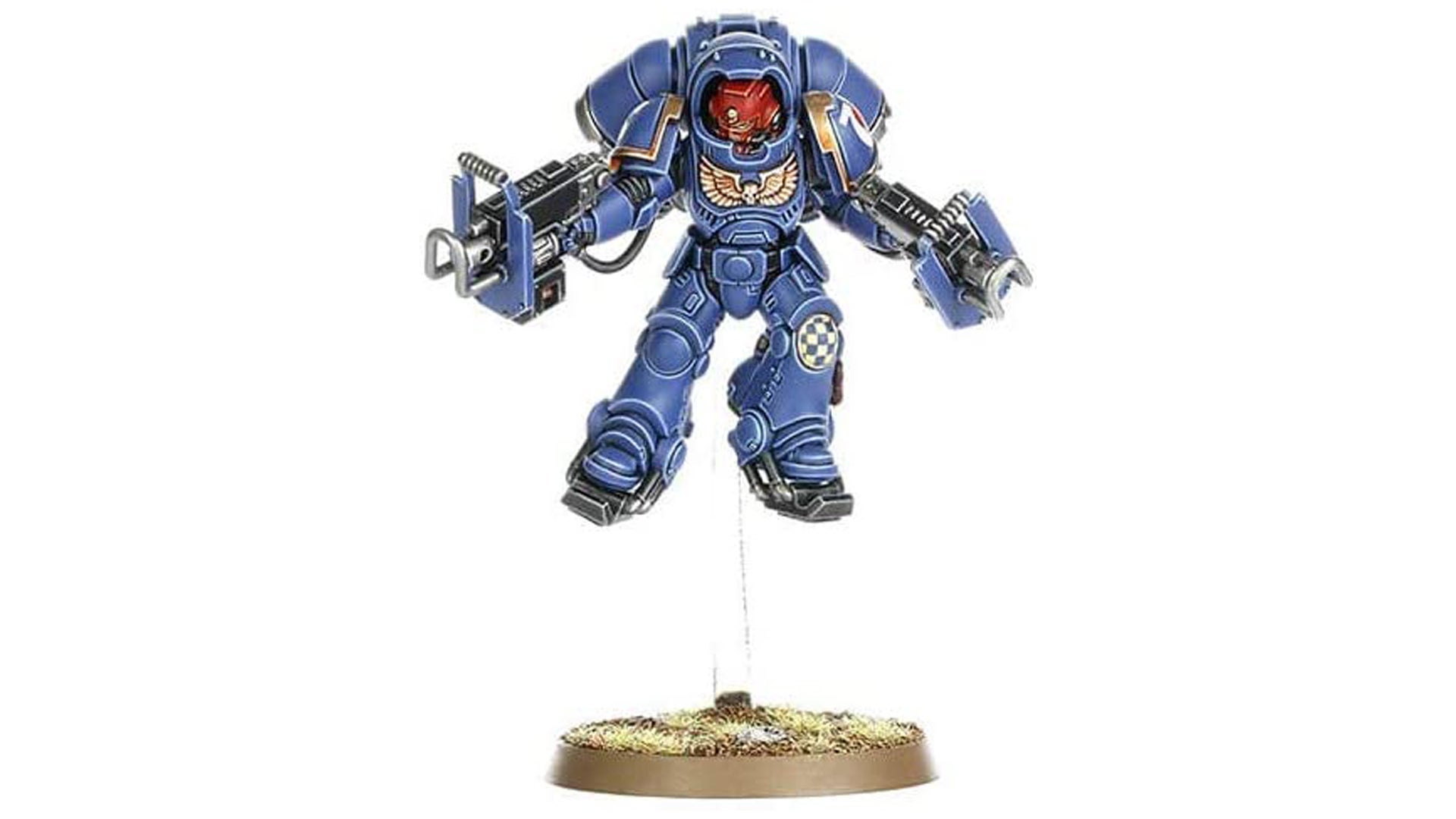Best Space Marine units in Warhammer 40,000 Ninth Edition Dicebreaker